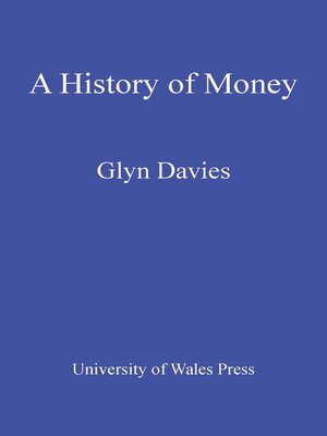 cover image of History of Money